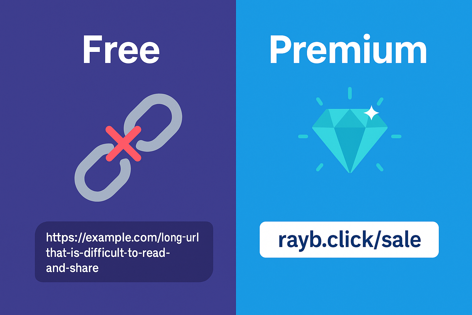 From Free to Premium: Why Upgrading Unlocks the Full Power of Short Links cover image